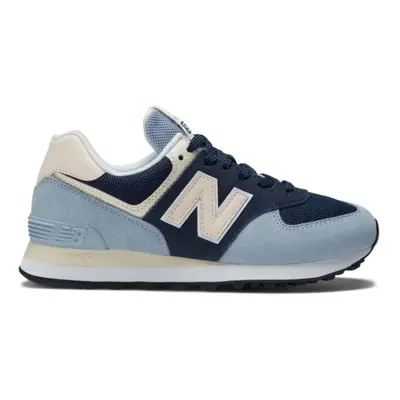 New Balance WL574VJ2 Női szabadidőcipő, sötétkék, méret 37.5