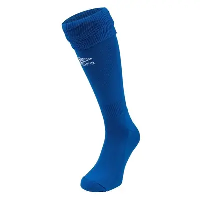 Umbro CLUB SOCK II Futball sportszár, kék, méret