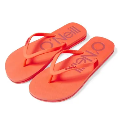 O'Neill PROFILE LOGO SANDALS Női papucs, narancssárga, méret