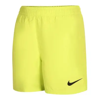 Nike ESSENTIAL Fiú fürdőnadrág, fényvisszaverő neon, méret