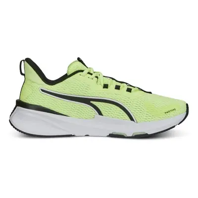 Puma PWRFRAME TR Férfi fitnesz cipő, fényvisszaverő neon, méret