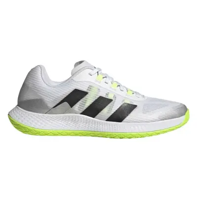 adidas FORCEBOUNCE 2.0 Férfi teremcipő, fehér, méret