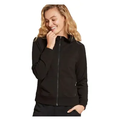 BOODY WEEKEND ZIP UP HOODIE Női pulóver, fekete, méret