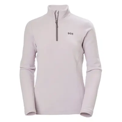 Helly Hansen W DAYBREAKER 1/2 ZIP FLEECE Női fleece pulóver, rózsaszín, méret