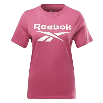 Reebok RI BL TEE Női póló, rózsaszín, méret