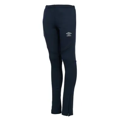 Umbro FW SQUADRA TAPERED PANT - JNR Gyerek melegítőnadrág, sötétkék, méret