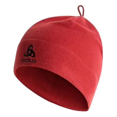 Odlo HAT MICROFLEECE WARM ECO Sapka, piros, méret