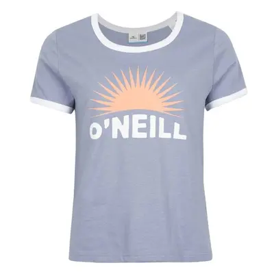 O'Neill MARRI RINGER T-SHIRT Női póló, lila, méret