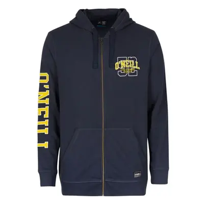 O'Neill SURF STATE FZ HOODIE Férfi pulóver, sötétkék, méret