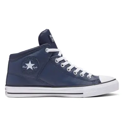 Converse CHUCK TAYLOR ALL STAR HIGH STREET Férfi bokacipő, sötétkék, méret