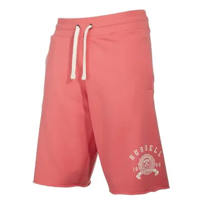 Russell Athletic SHORT Férfi rövidnadrág, rózsaszín, méret