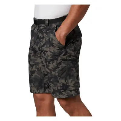 Columbia SILVER RIDGE PRINTED CARGO SHORT Férfi cargo rövidnadrág, mix, méret