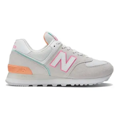 New Balance WL574BCN Női szabadidőcipő, bézs, méret