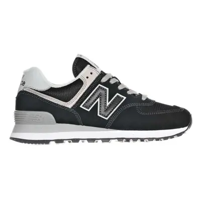 New Balance WL574EVB Női szabadidőcipő, fekete, méret 36.5