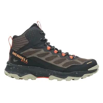 Merrell SPEED STRIKE MID GTX Férfi outdoor cipő, khaki, méret 44.5