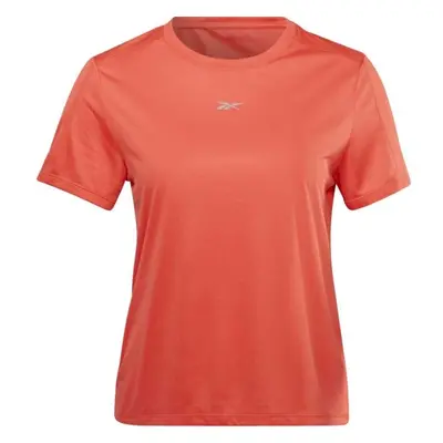 Reebok WOR RUN SPEEDWICK TEE Női póló, narancssárga, méret