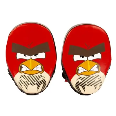 Venum ANGRY BIRDS FOCUS MITTS Gyerek pontkesztyű, piros, méret