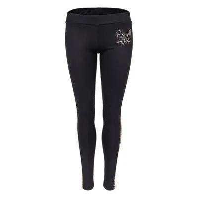 Russell Athletic LEGGINGS Női legging, fekete, méret