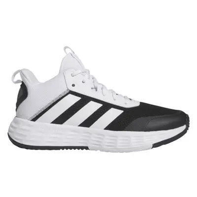 adidas OWNTHEGAME 2.0 Férfi kosárlabda cipő, fekete, méret 1/3