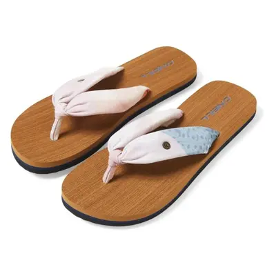 O'Neill DITSY SUN SEAWEED SANDALS Női flip-flop papucs, bézs, méret