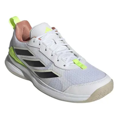 adidas AVAFLASH W Női teniszcipő, fehér, méret 2/3