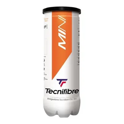 TECNIFIBRE MINI Gyerek teniszlabda, sárga, méret