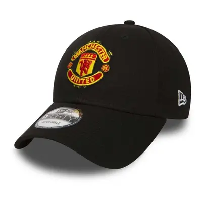 New Era 9FORTY BASIC MANCHESTER UNITED Férfi baseball sapka, fekete, méret