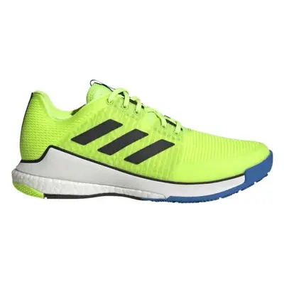 adidas CRAZYFLIGHT Férfi teremcipő, világoszöld, méret 2/3