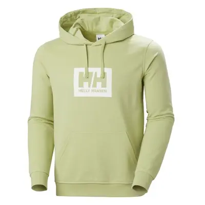 Helly Hansen TOKYO HOODIE Férfi pulóver, világoszöld, méret