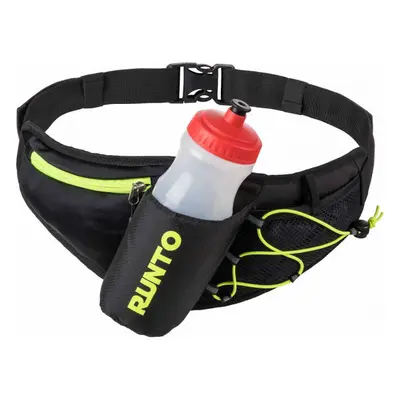 Runto RT BOTTLEHOLDER Sportos övtáska, fekete, méret