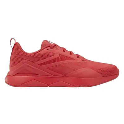 Reebok NANOFLEX TR 2.0 Férfi edzőcipő, piros, méret