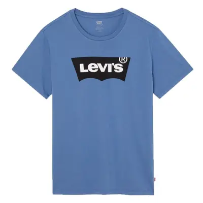 Levi's® CLASSIC GRAPHIC T-SHIRT Férfi póló, kék, méret