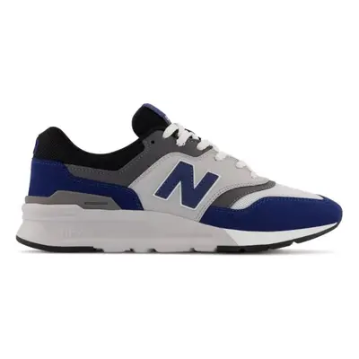 New Balance CM997HVE Férfi szabadidőcipő, szürke, méret