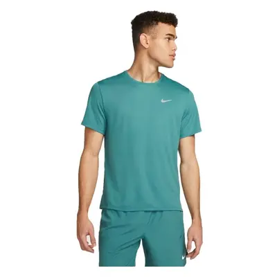 Nike NK DF UV MILER SS Férfi póló edzéshez, türkiz, méret