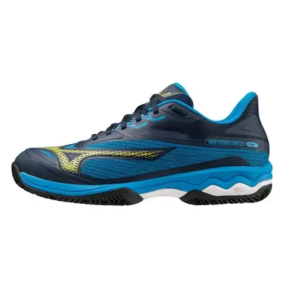 Mizuno WAVE EXCEED LIGHT CC Férfi teniszcipő, kék, méret 44.5