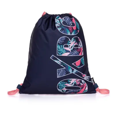 Oxybag OXY TROPICAL Tornazsák, fekete, méret