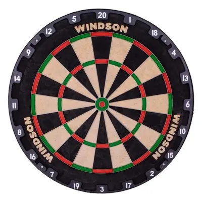 Windson PROFESSIONAL Szizál darts tábla, mix, méret