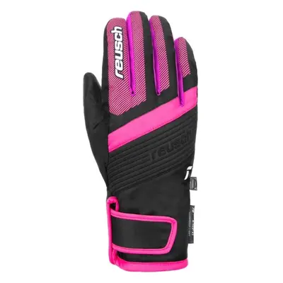 Reusch DUKE R-TEX XT JUNIOR Gyerek téli kesztyű, fekete, méret