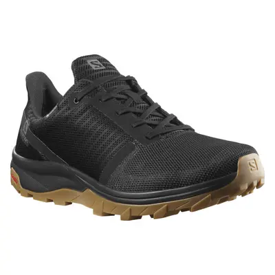 Salomon OUTBOUND PRISM GTX Férfi túracipő, fekete, méret