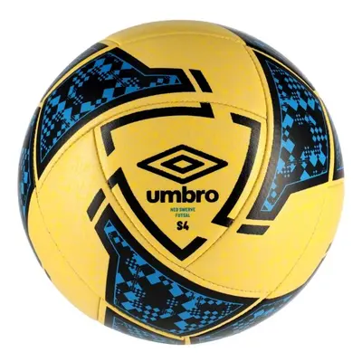 Umbro NEO FUTSAL SWERVE Futsal labda, sárga, méret