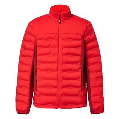 Oakley ELLIPSE RC QUILTED JACKET Férfi télikabát, piros, méret