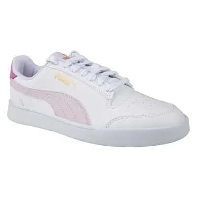 Puma SHUFFLE Férfi szabadidőcipő, fehér, méret 37.5