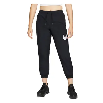 Nike WOMENS MEDIUM - RISE PANTS Női nadrág, fekete, méret