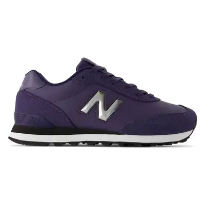 New Balance WL515LM3 Női szabadidőcipő, lila, méret 40.5