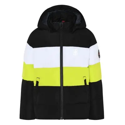 LEGO® kidswear LWJIPE JACKET Gyerek télikabát, fekete, méret