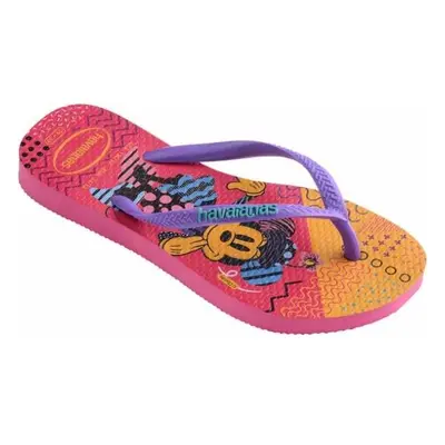 HAVAIANAS KIDS DISNEY COOL Gyerek flip-flop papucs, lazac, méret 31/32