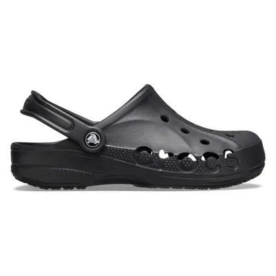 Crocs BAYA Uniszex papucs, fekete, méret 39/40