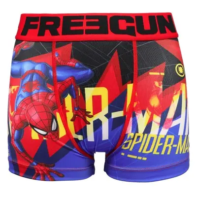 FREEGUN SPIDER MAN Gyerek boxeralsó, mix, méret