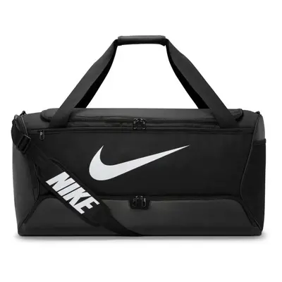 Nike BRASILIA Sporttáska, fekete, méret