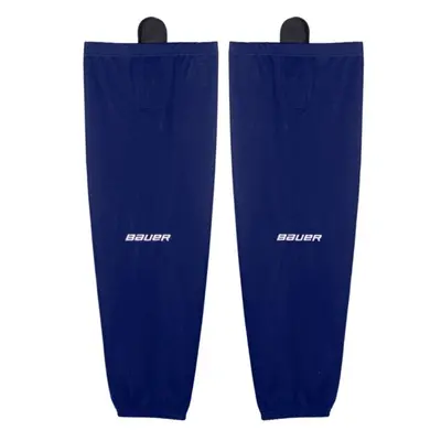 Bauer FLEX STOCK HOCKEY SOCK YTH Gyerek sportszár hokira, sötétkék, méret